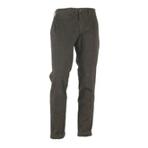 Made in Italy Elegant Brown Winter Trousers -   -  Made in Italy.